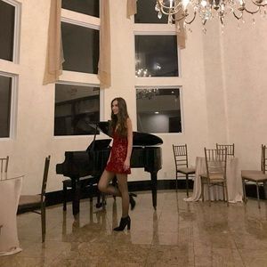 Free People short dress